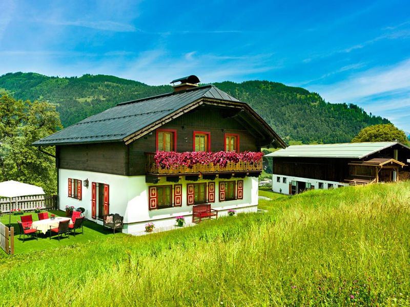 Chalet Am Hinterweidinggut