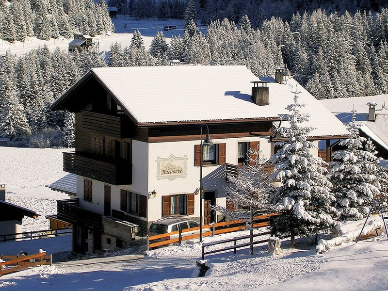 Chalet Bucaneve