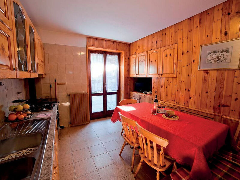 Chalet Bucaneve