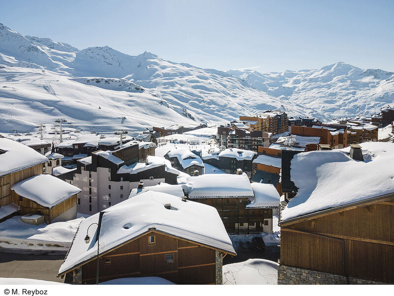 Chalet des Neiges Residence Plein Sud