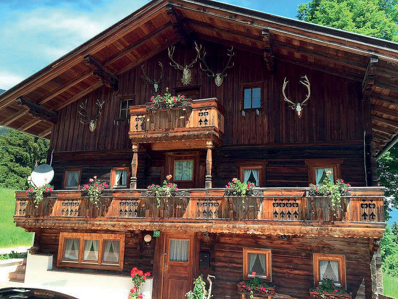 Chalet Kohlerhof