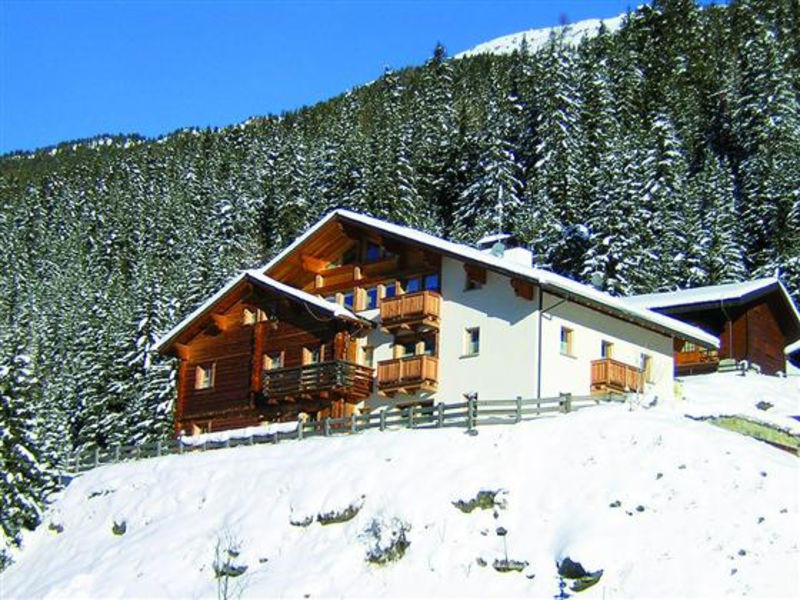 Chalet Le Betulle