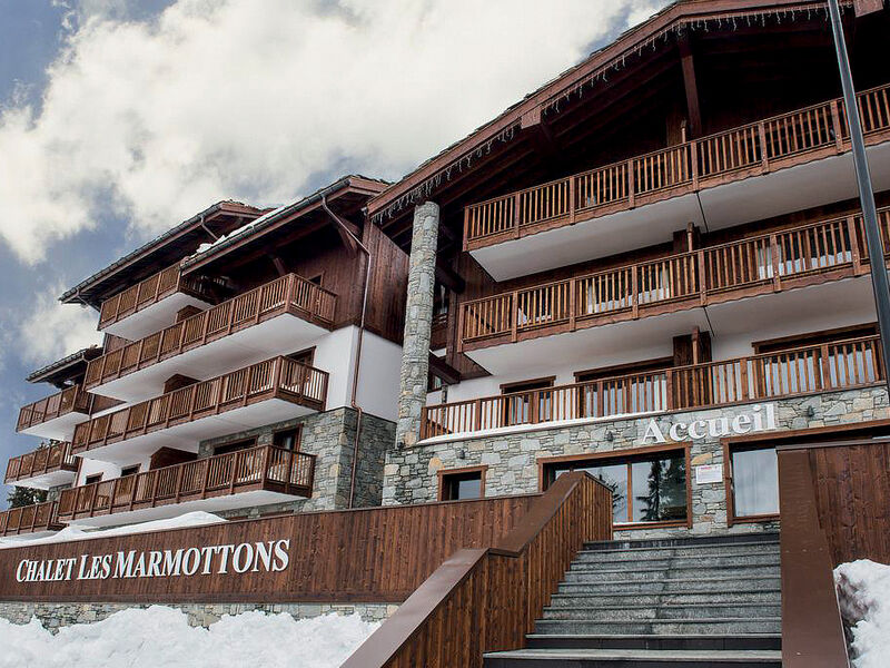 Chalet Les Marmottons