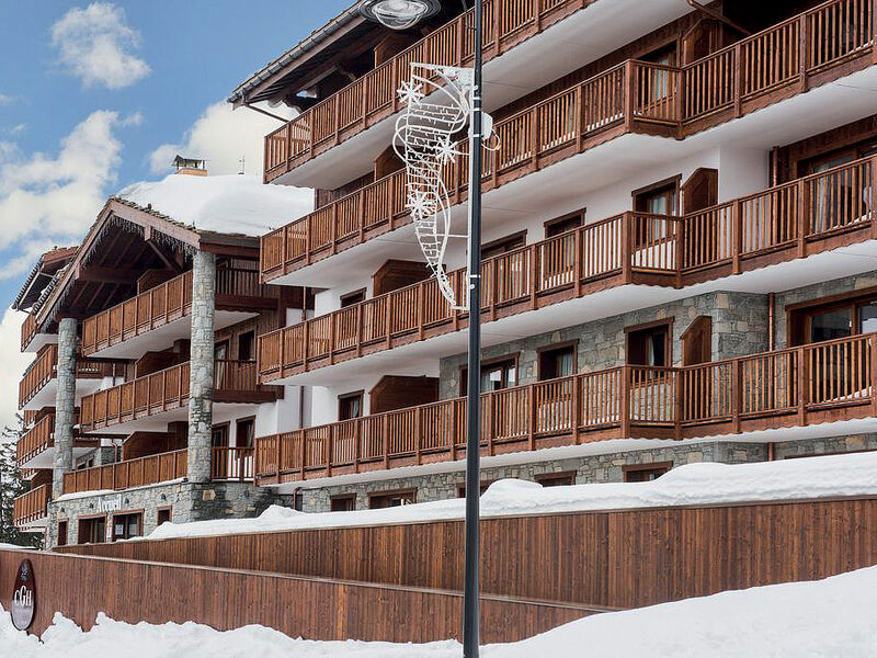 Chalet Les Marmottons