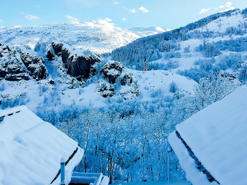 Chalet Mas des Neiges