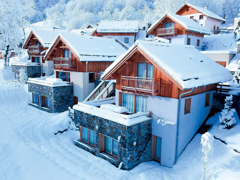 Chalet Pure Altitud