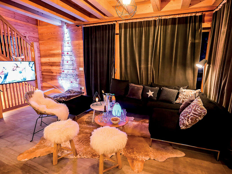 Chalet Pure Altitud