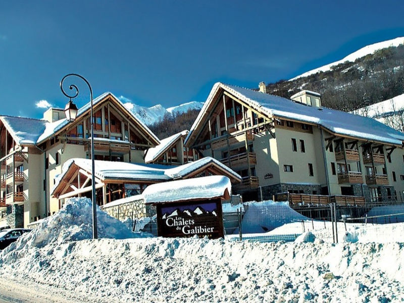 Chalets du Galibier