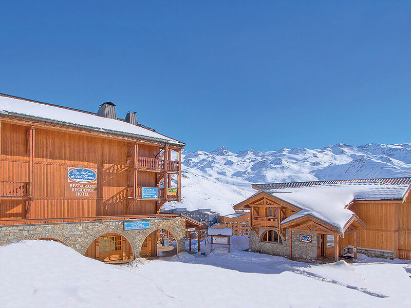 Residence Balcons de Val Thorens