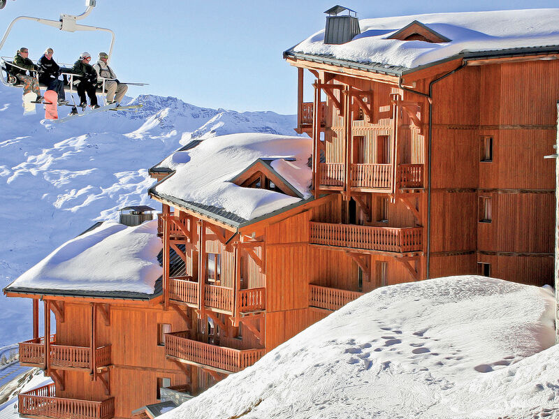 Residence Balcons de Val Thorens