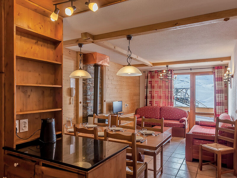 Residence Balcons de Val Thorens