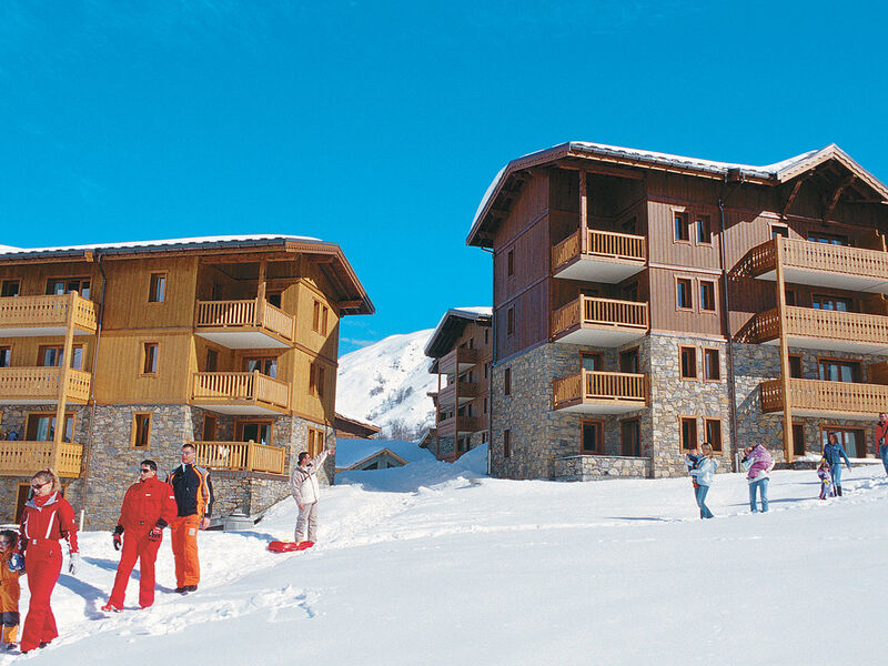 Hameau des Airelles