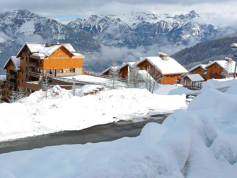 Hameau des Ecrins