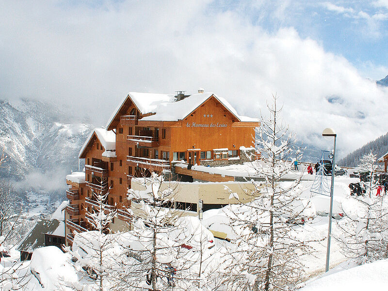 Hameau des Ecrins