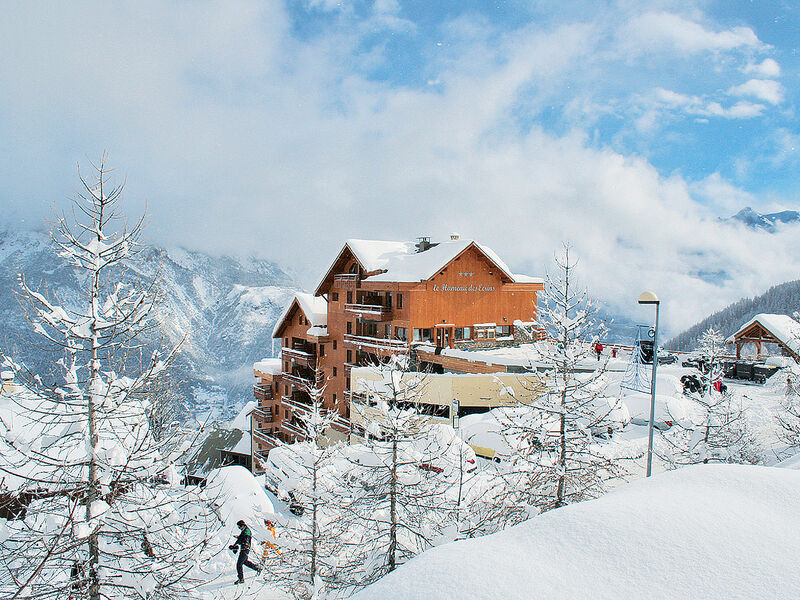 Hameau des Ecrins