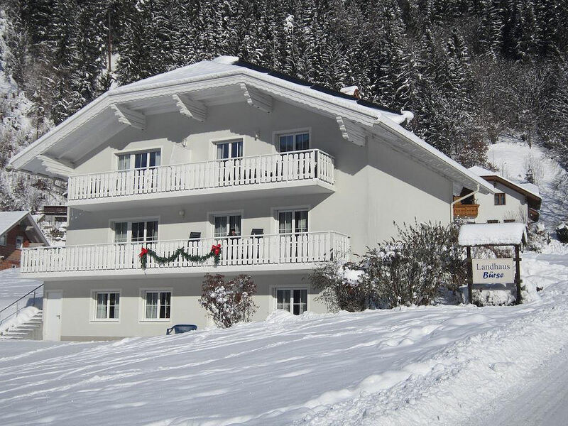 Apartmánový dům Haus Bürse SKI OPENING