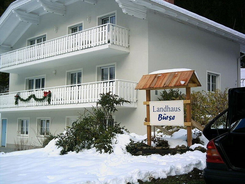 Apartmánový dům Haus Bürse SKI OPENING