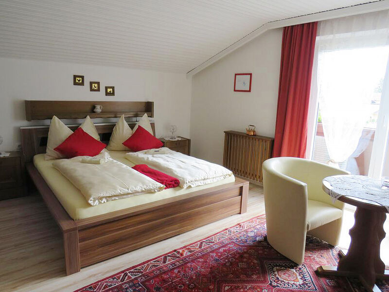 Apartmány Haus Kometerhof