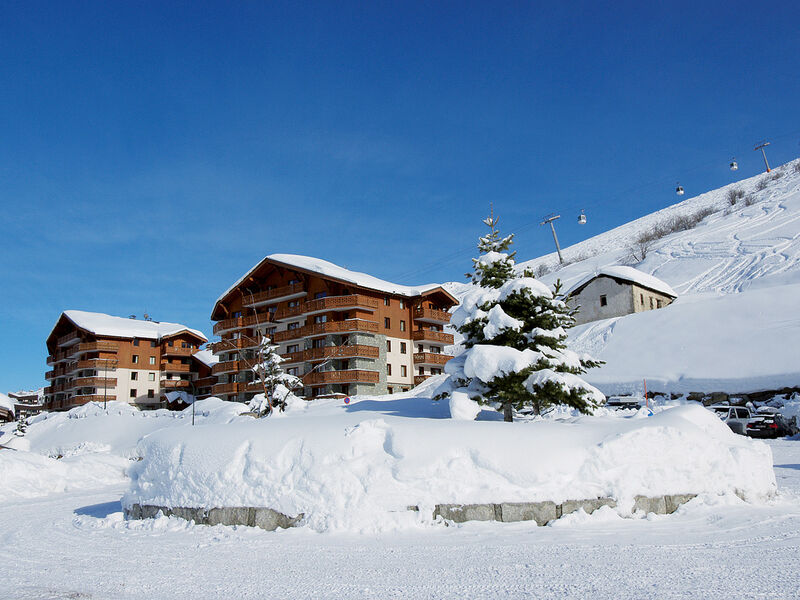 Chalets de L´Adonis