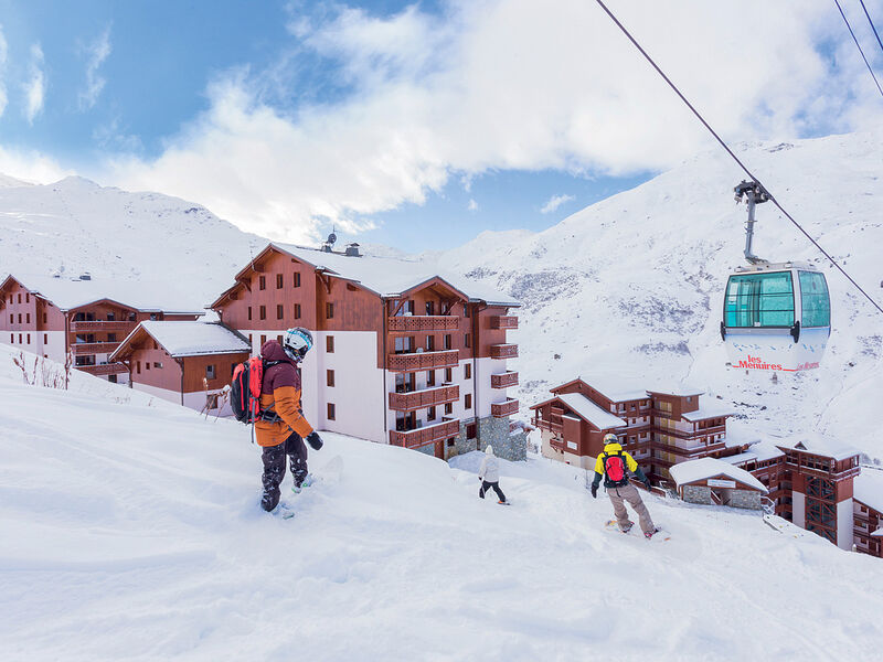 Chalets de L´Adonis