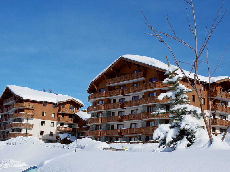 Chalets de L´Adonis