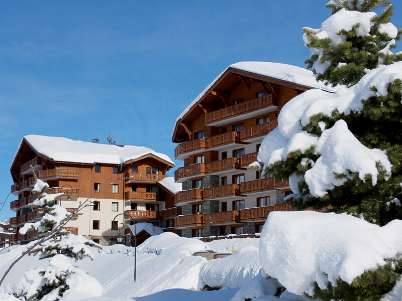 Chalets de L´Adonis