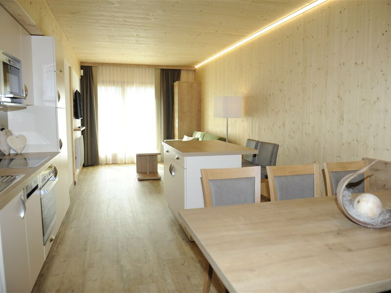 Apartmány Sonnenbahn