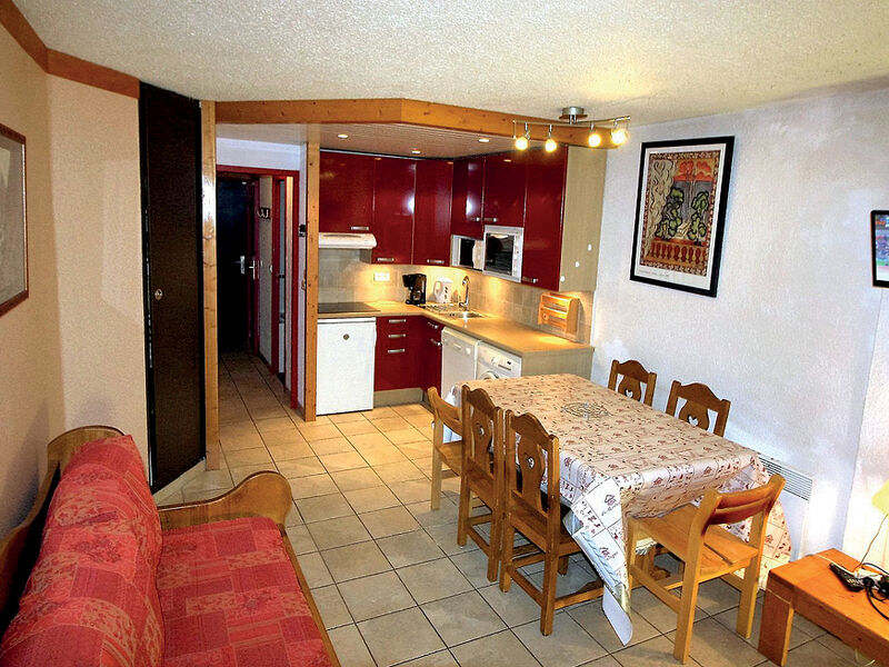 Privátní apartmány Lavachet