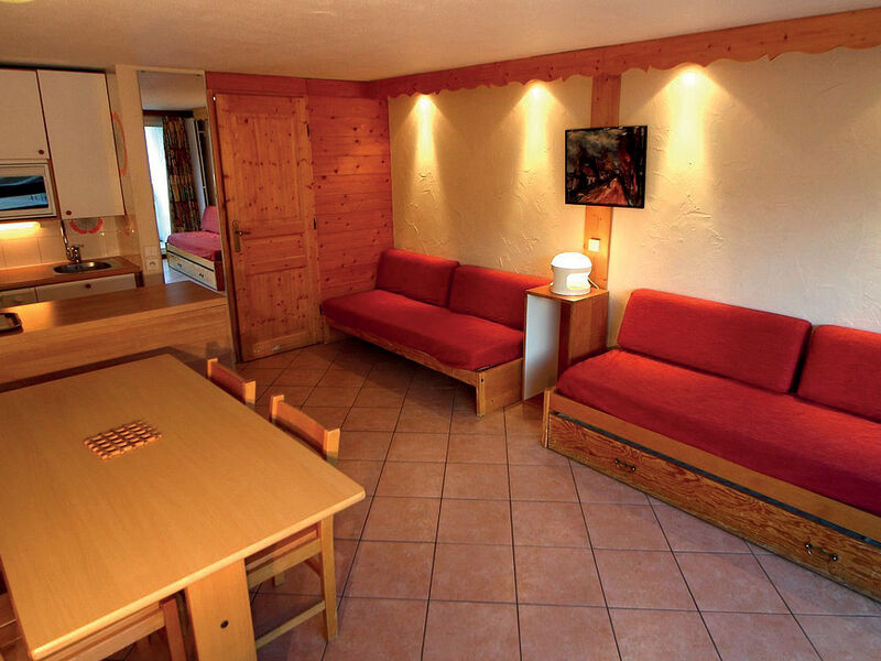 Privátní apartmány Le Lac