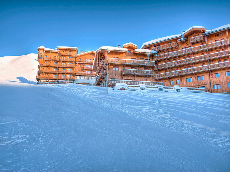 Residence Les Balcons de Belle Plagne