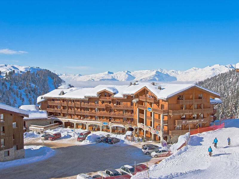 Residence Les Balcons de Belle Plagne