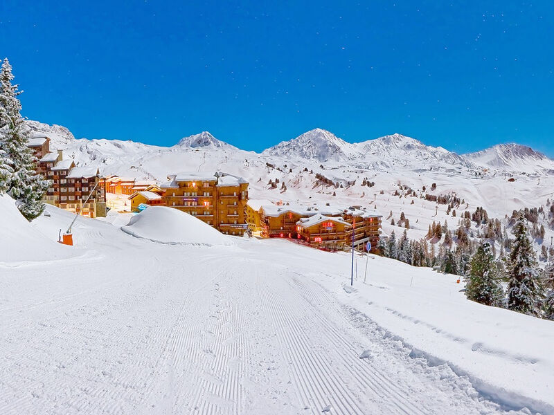 Residence Les Balcons de Belle Plagne