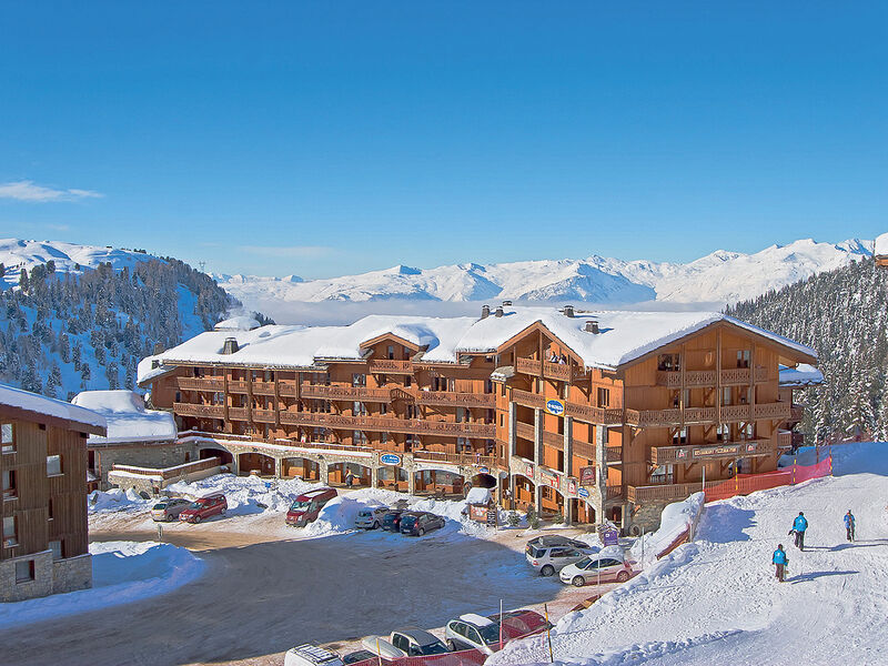 Residence Balcons de Belle Plagne