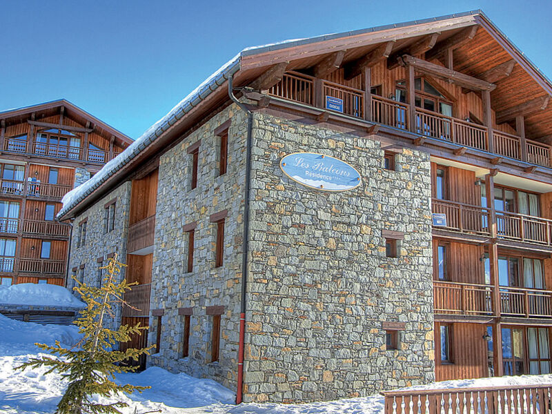 Residence Balcons de la Rosiere