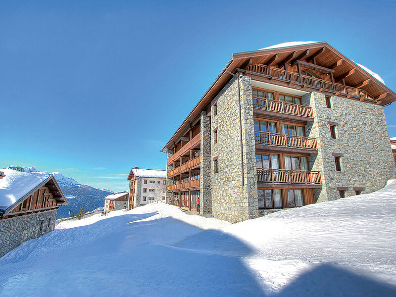 Residence Balcons de la Rosiere