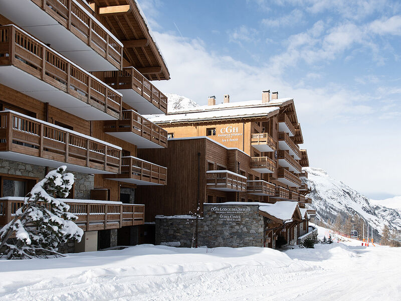 Residence CGH Lodge des Neiges