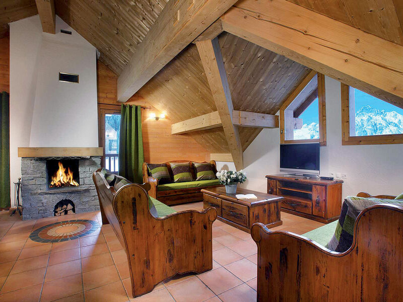 Residence Chalet des Neiges