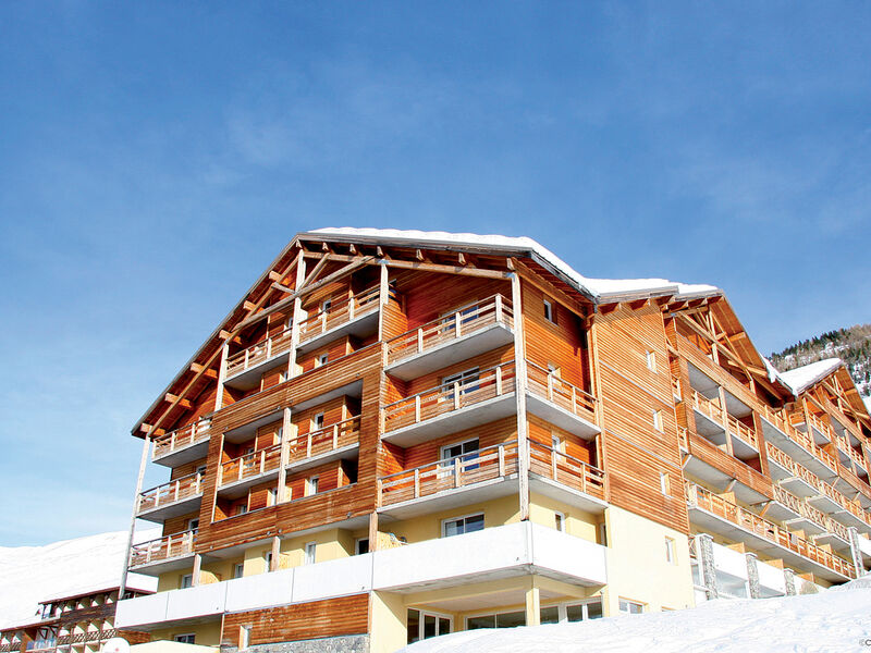 Residence Cimes du Val d´Allos