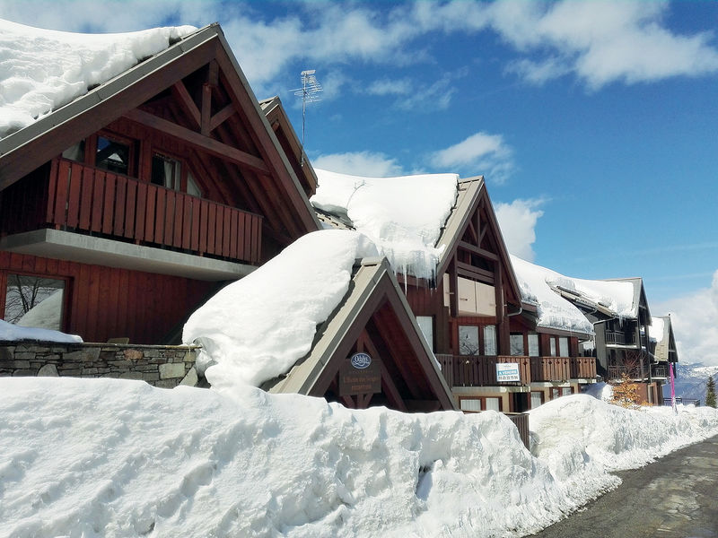 Residence Ecrin des Neiges