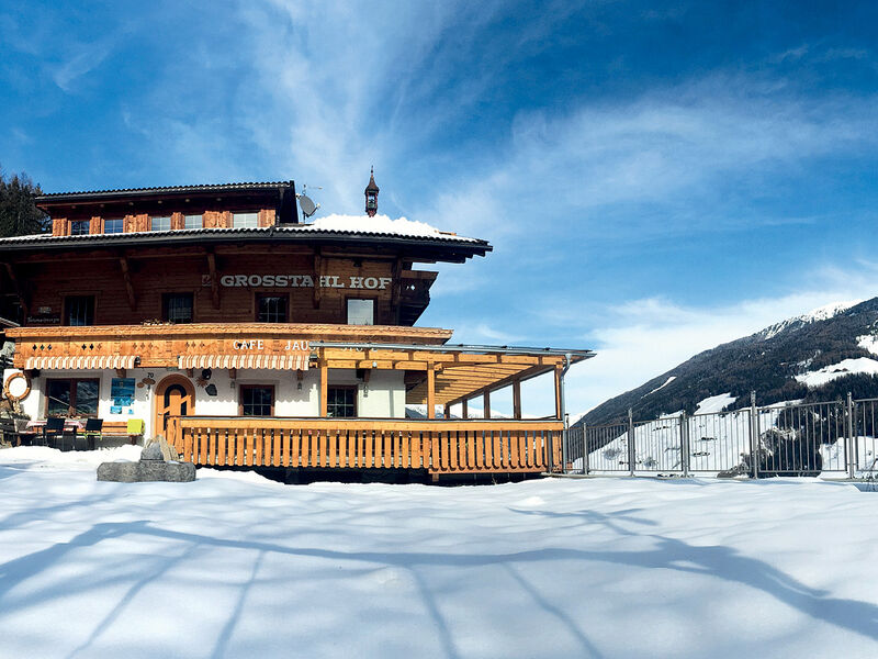 Residence Panorama & Mountain View Grosstahlhof