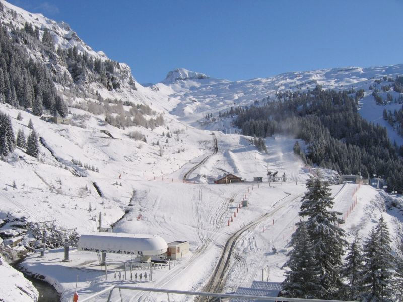 Rezidence Les Terrasses de Veret