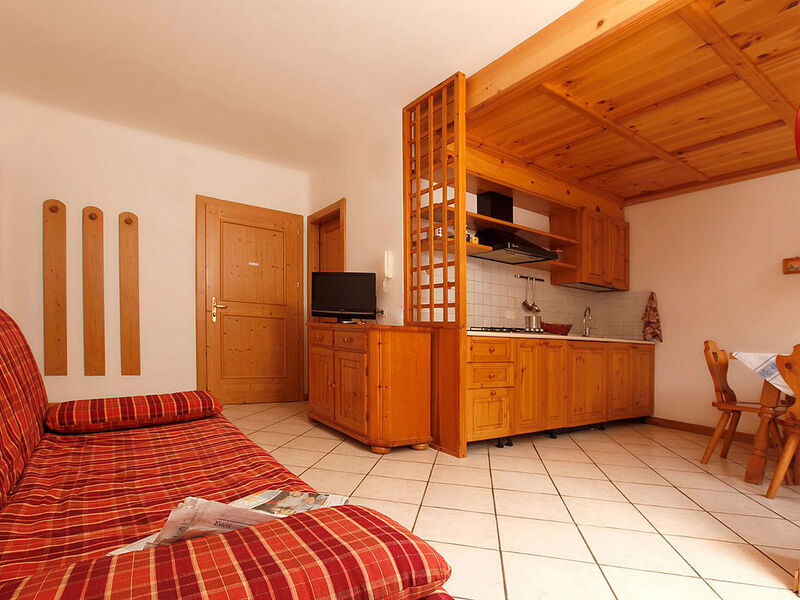 Apartmány Casa Elisabeth