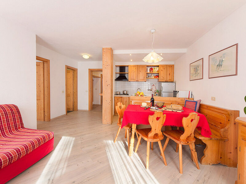 Apartmány Casa Elisabeth