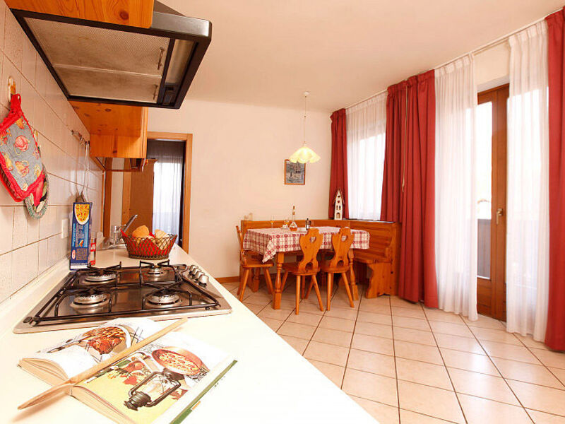 Apartmány Casa Elisabeth