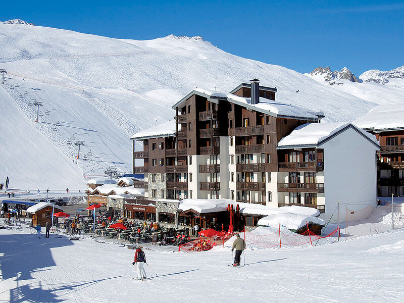 Rond Point des Pistes