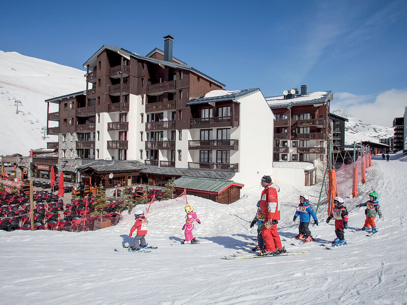 Rond Point des Pistes