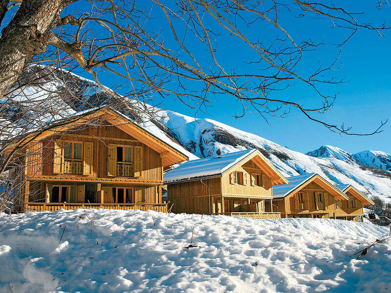 Residence Les Chalets De L Arvan II